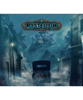 Mysterium - Hidden Signs DLC Steam Key GLOBAL